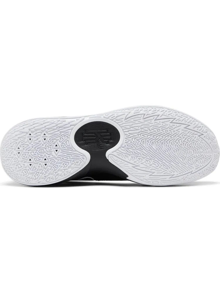 Кроссовки Nike Kyrie Low 5 TB 'Black White' — изображение 4 из 8, черный