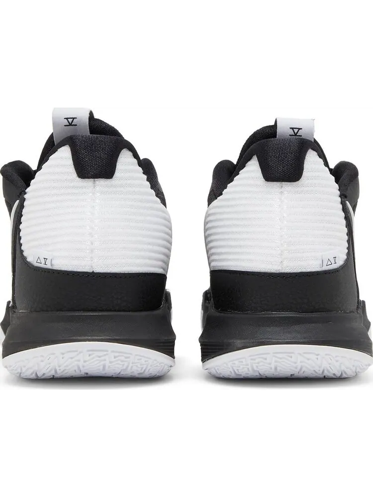 Кроссовки Nike Kyrie Low 5 TB 'Black White' — изображение 6 из 8, черный