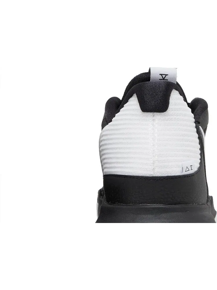 Кроссовки Nike Kyrie Low 5 TB 'Black White' — изображение 7 из 8, черный