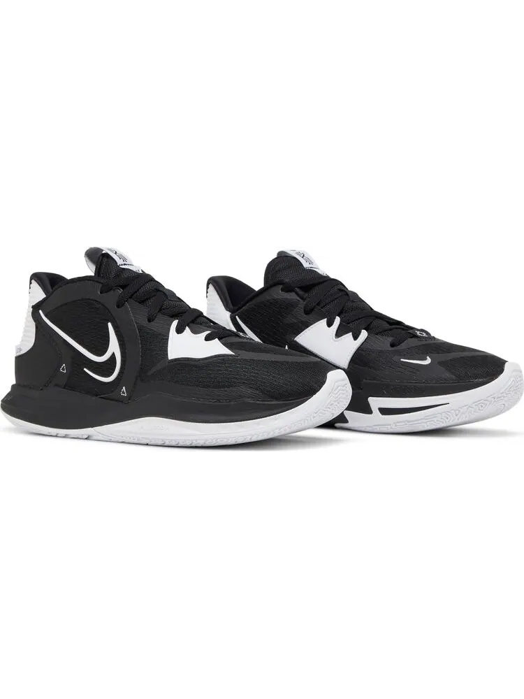Кроссовки Nike Kyrie Low 5 TB 'Black White' — изображение 8 из 8, черный