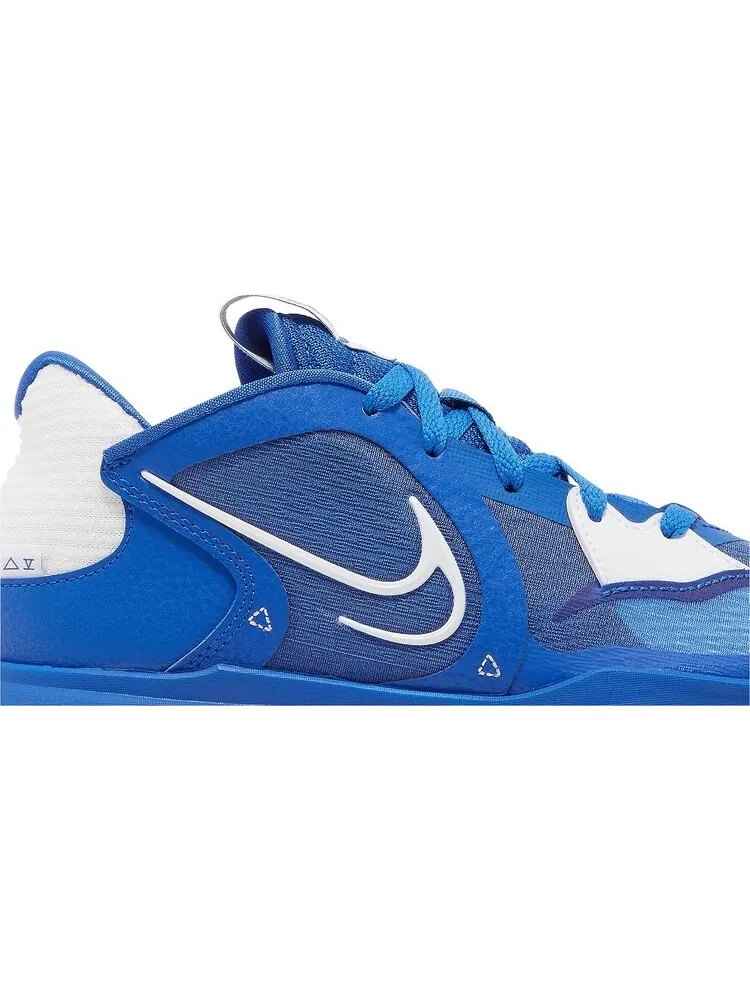 Кроссовки Nike Kyrie Low 5 TB 'Game Royal' — изображение 2 из 8, синий