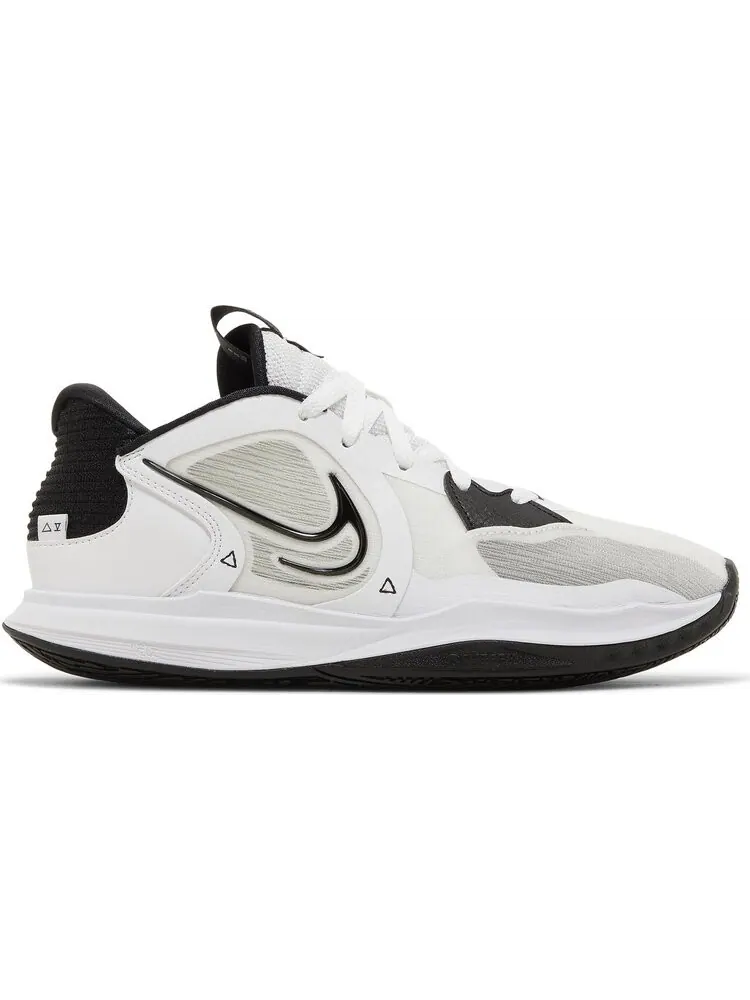 Кроссовки Nike Kyrie Low 5 TB 'White Black' — изображение 1 из 8, белый