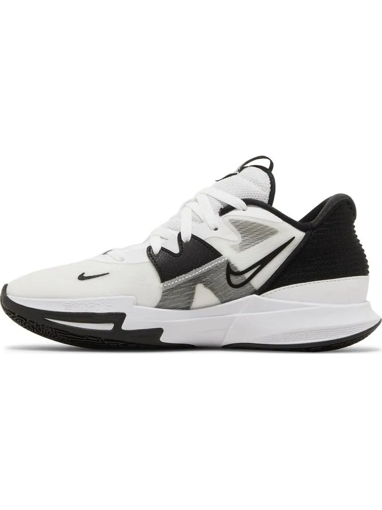 Кроссовки Nike Kyrie Low 5 TB 'White Black' — изображение 3 из 8, белый