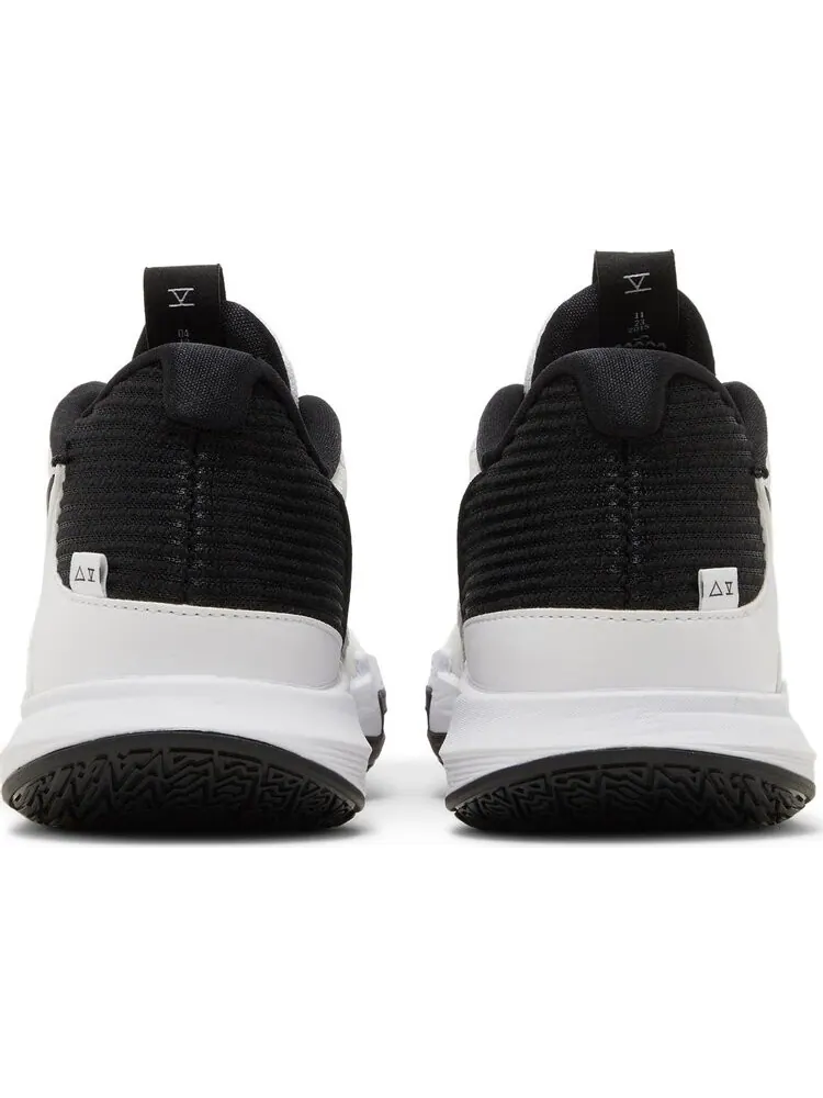 Кроссовки Nike Kyrie Low 5 TB 'White Black' — изображение 6 из 8, белый