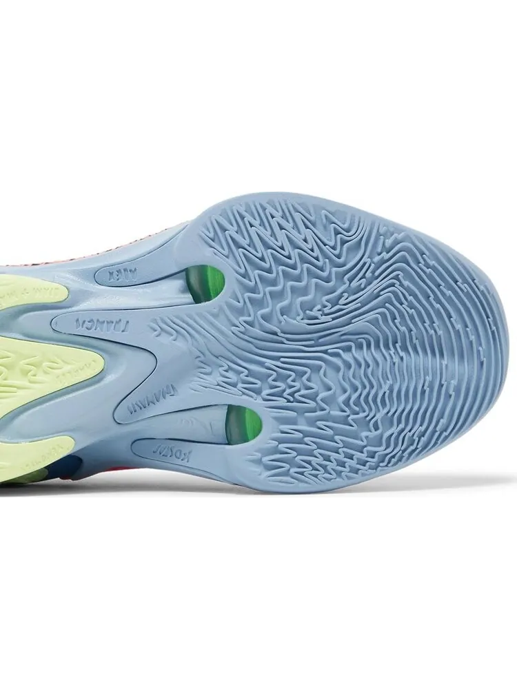 Кроссовки Nike Zoom Freak 4 EP NRG 'Unknown' — изображение 5 из 8, синий