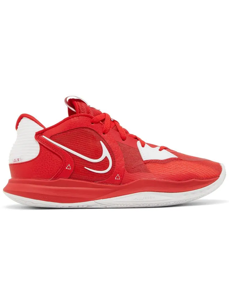 Кроссовки Nike Kyrie Low 5 TB 'University Red' — изображение 1 из 8, красный