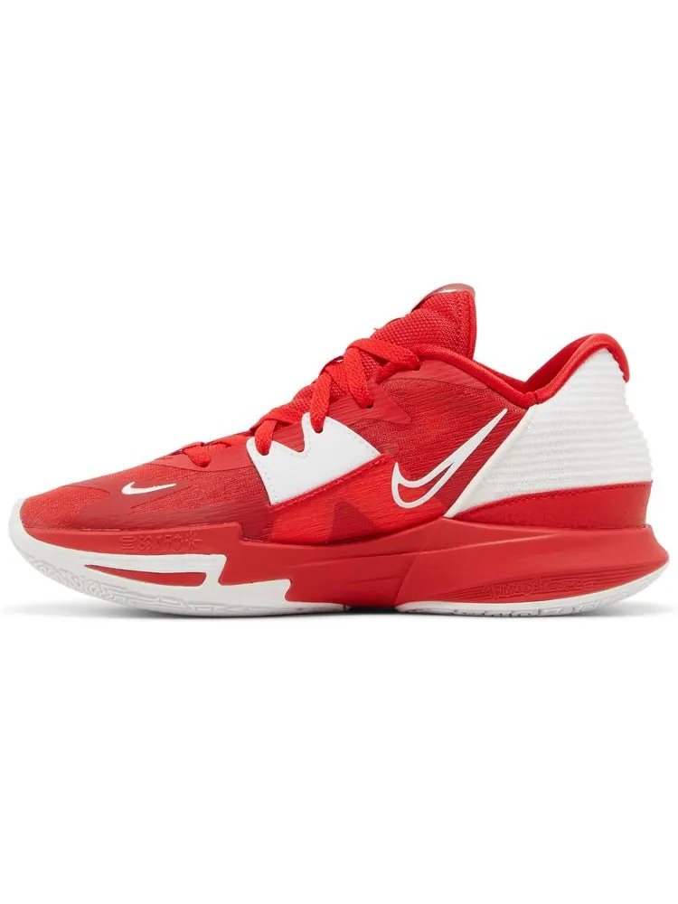 Кроссовки Nike Kyrie Low 5 TB 'University Red' — изображение 3 из 8, красный