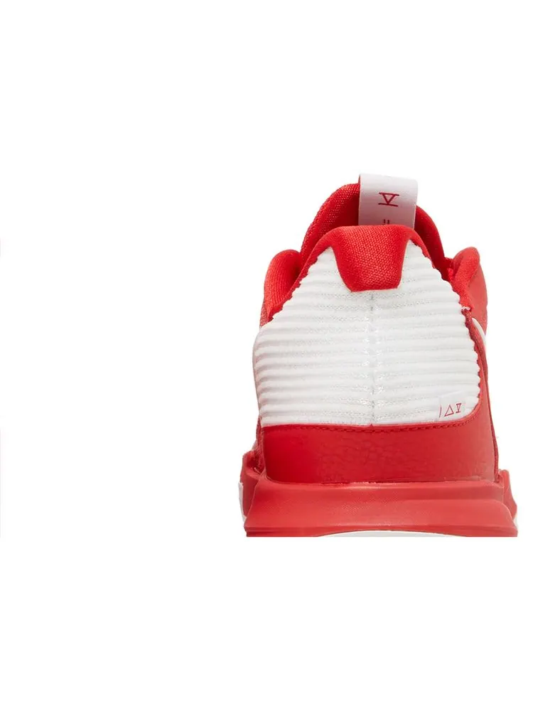 Кроссовки Nike Kyrie Low 5 TB 'University Red' — изображение 7 из 8, красный