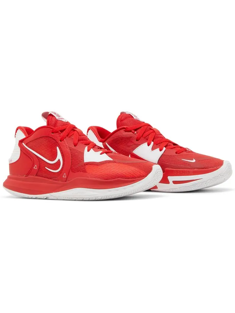 Кроссовки Nike Kyrie Low 5 TB 'University Red' — изображение 8 из 8, красный