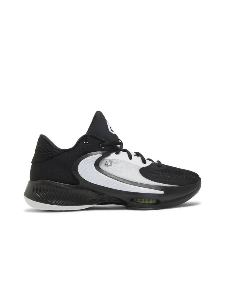 Кроссовки Nike Zoom Freak 4 TB — изображение 1 из 4, черный