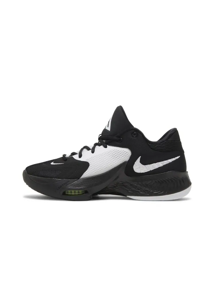 Кроссовки Nike Zoom Freak 4 TB — изображение 3 из 4, черный