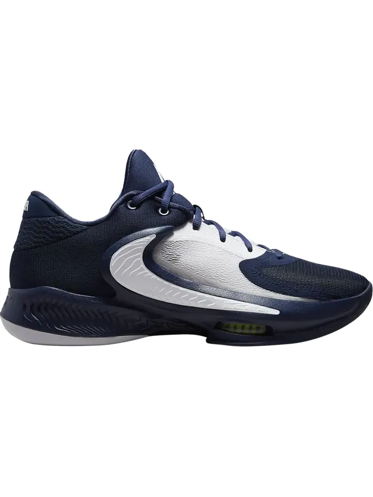 Кроссовки Nike Zoom Freak 4 TB 'Midnight Navy' — изображение 1 из 1, синий