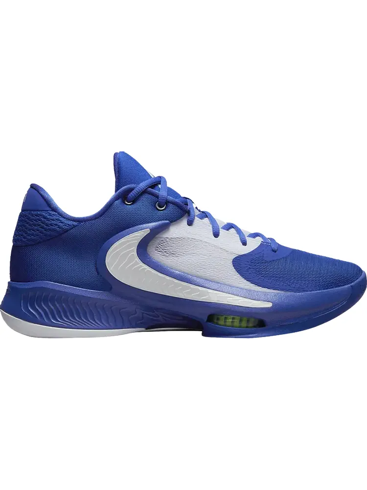 Кроссовки Nike Zoom Freak 4 TB 'Game Royal' — изображение 1 из 1, синий