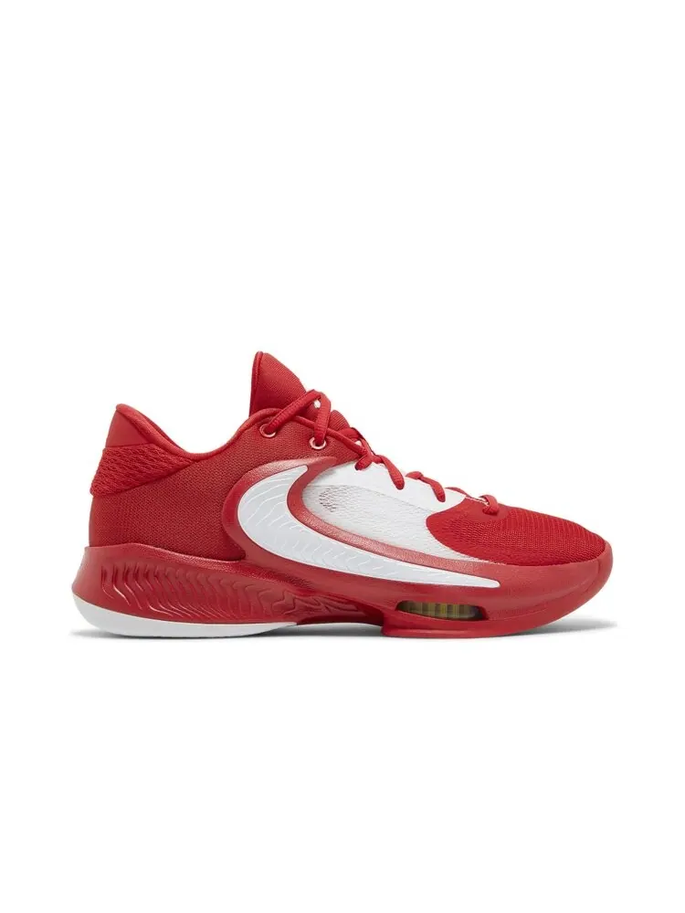 Кроссовки Nike Zoom Freak 4 TB — изображение 1 из 4, красный