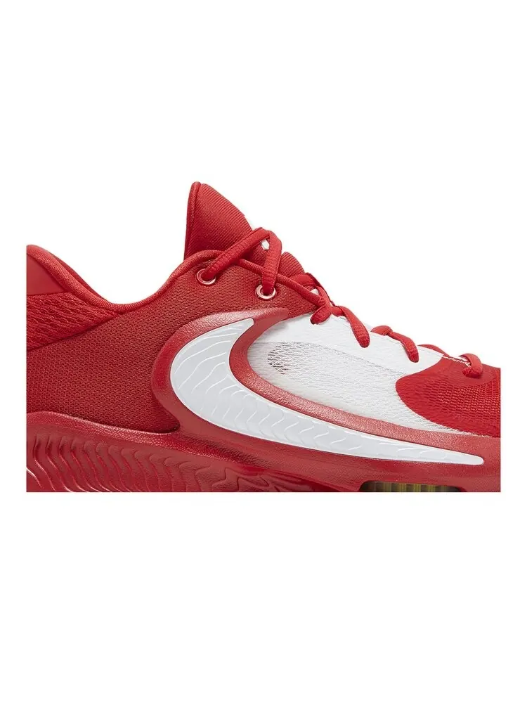 Кроссовки Nike Zoom Freak 4 TB — изображение 2 из 4, красный