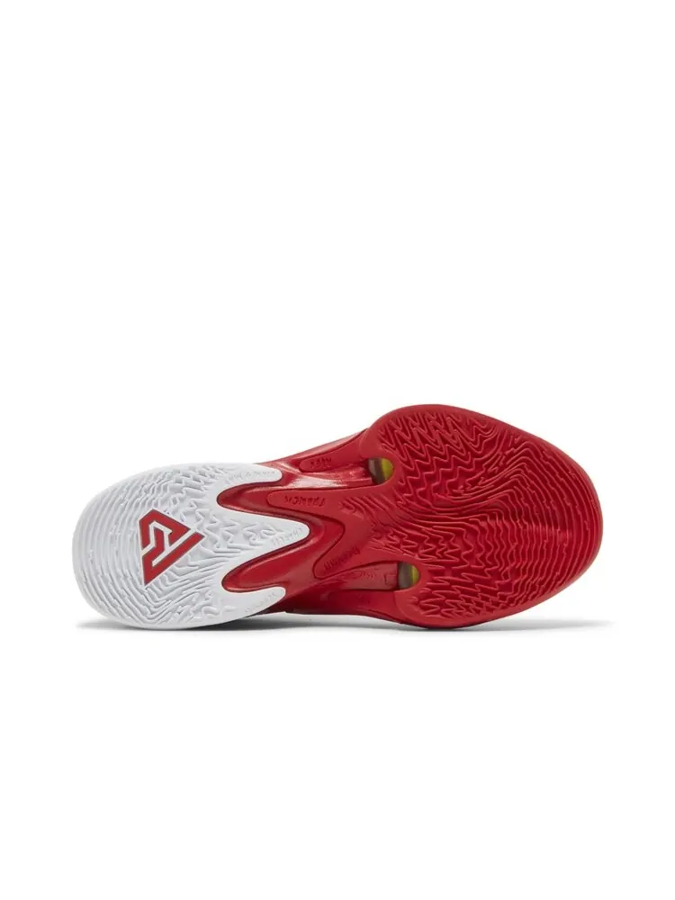 Кроссовки Nike Zoom Freak 4 TB — изображение 4 из 4, красный