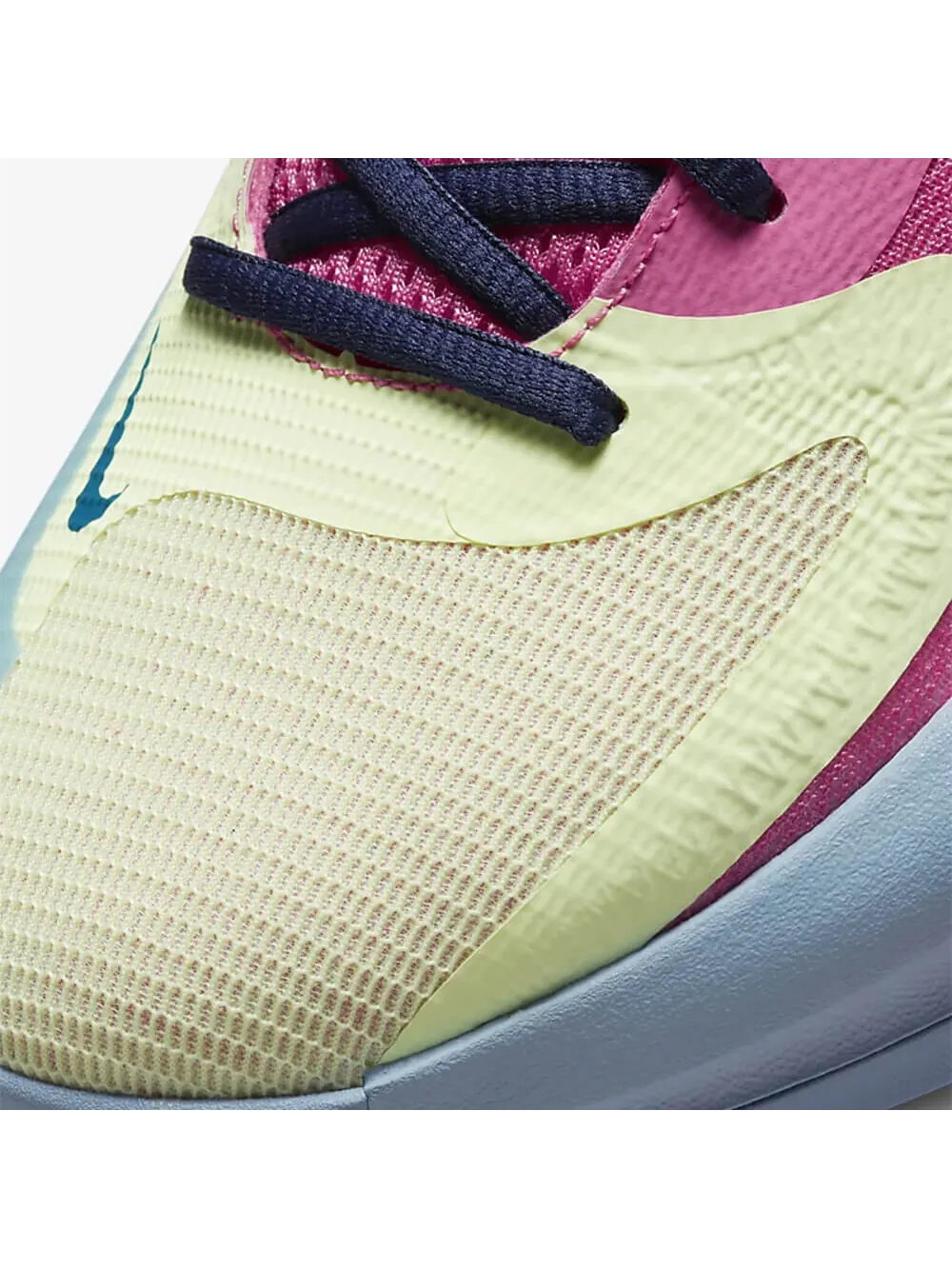 Баскетбольные кроссовки Nike Zoom Freak 4 NRG "Unknown" — изображение 6 из 7, синий