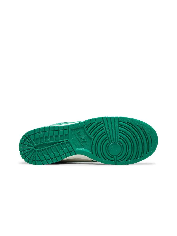 Кроссовки Nike Dunk High SE — изображение 4 из 8, зеленый