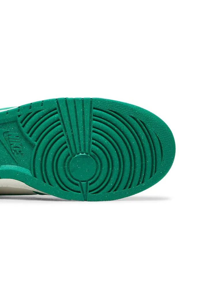 Кроссовки Nike Dunk High SE — изображение 5 из 8, зеленый