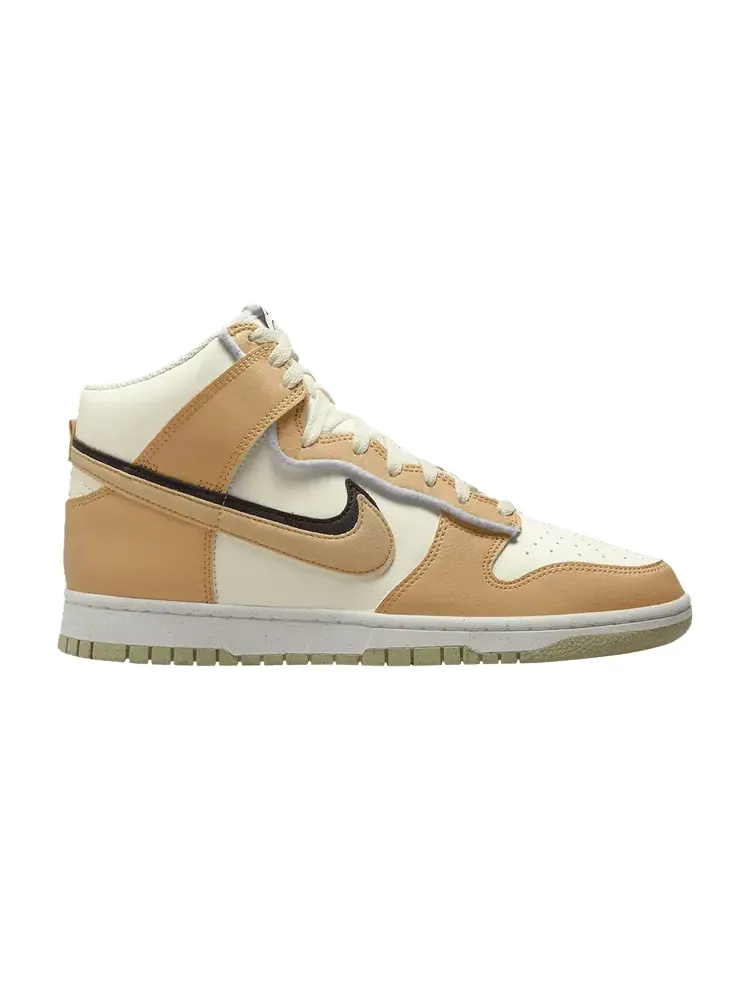 Кроссовки Nike Dunk High SE, 85 — изображение 1 из 1, коричневый