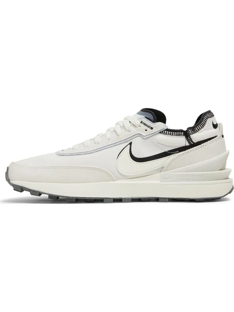 Кроссовки Nike Waffle One SE 'Coconut Milk' — изображение 3 из 8, белый