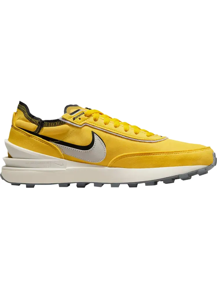 Кроссовки Nike Waffle One SE 'Tour Yellow' — изображение 1 из 1, желтый