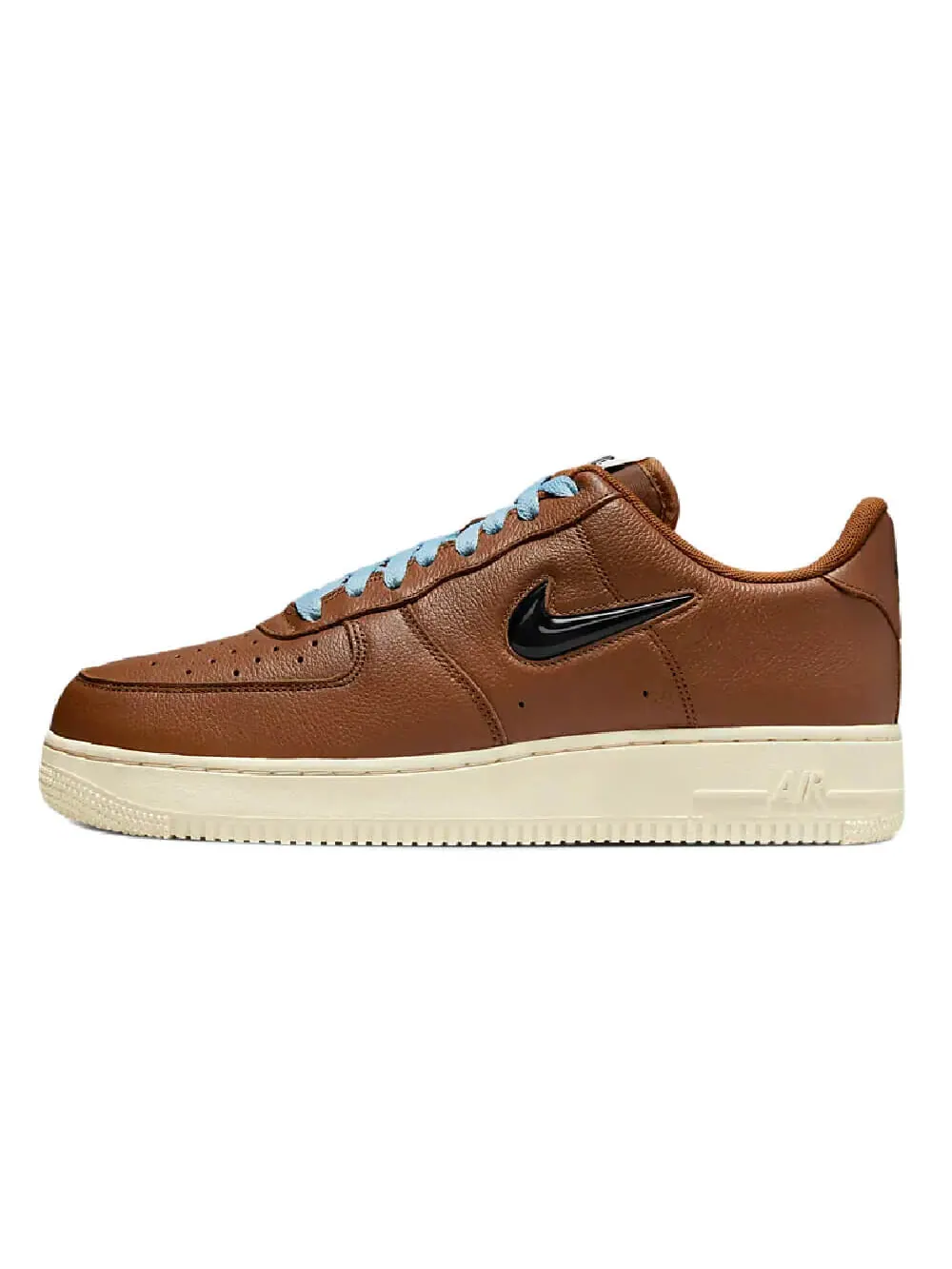 Кроссовки Nike Air Force 1 '07 Premium Vintage — изображение 1 из 9, коричневый