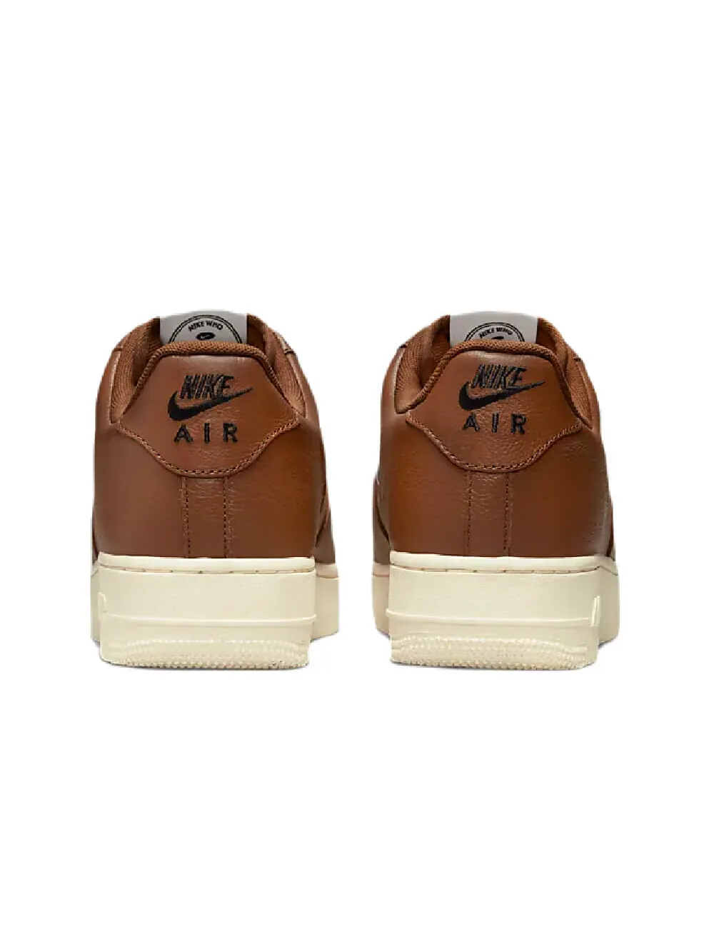 Кроссовки Nike Air Force 1 '07 Premium Vintage — изображение 5 из 9, коричневый