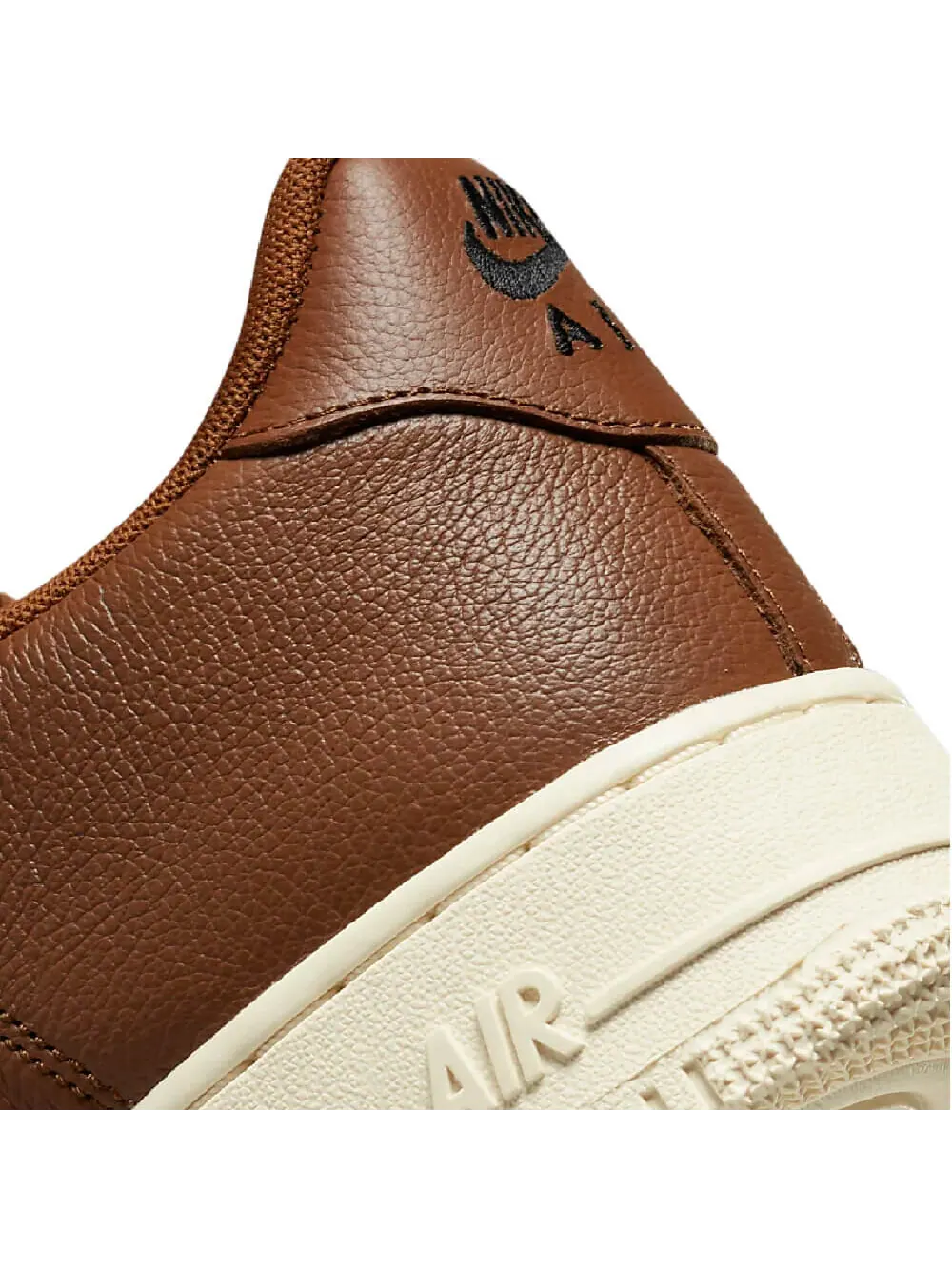 Кроссовки Nike Air Force 1 '07 Premium Vintage — изображение 7 из 9, коричневый