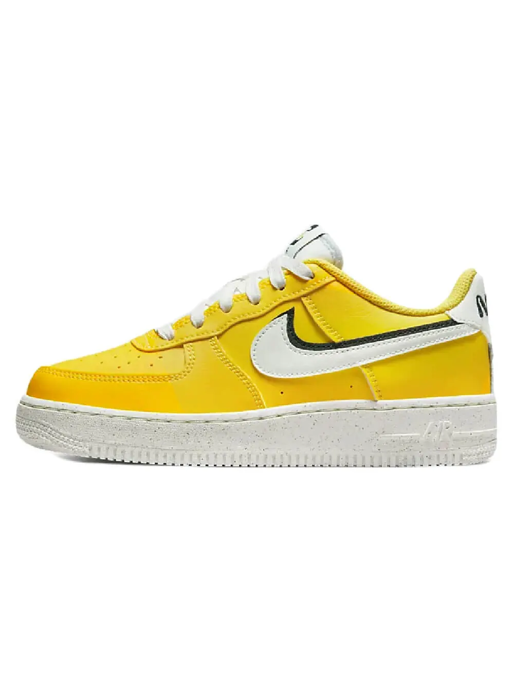 Кроссовки Nike Air Force 1 LV8 — изображение 1 из 10, желтый