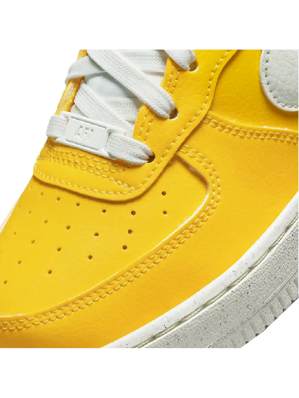 Кроссовки Nike Air Force 1 LV8 — изображение 8 из 10, желтый