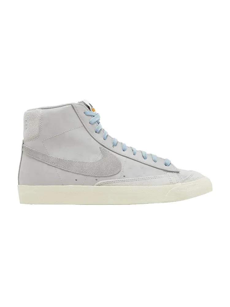Кроссовки Nike Blazer Mid '77 Premium 'Certified Fresh - Grey Fog' — изображение 1 из 9