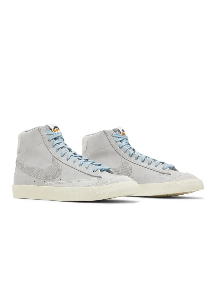 Кроссовки Nike Blazer Mid '77 Premium 'Certified Fresh - Grey Fog' — изображение 9 из 9