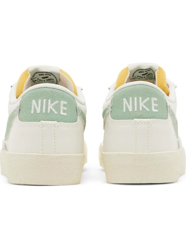 Кроссовки Nike Blazer Low '77 Premium 'Certified Fresh' — изображение 6 из 8, белый