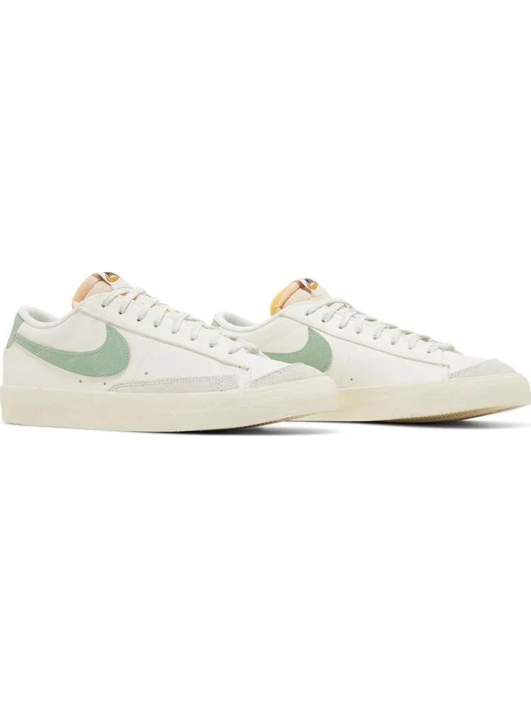 Кроссовки Nike Blazer Low '77 Premium 'Certified Fresh' — изображение 8 из 8, белый