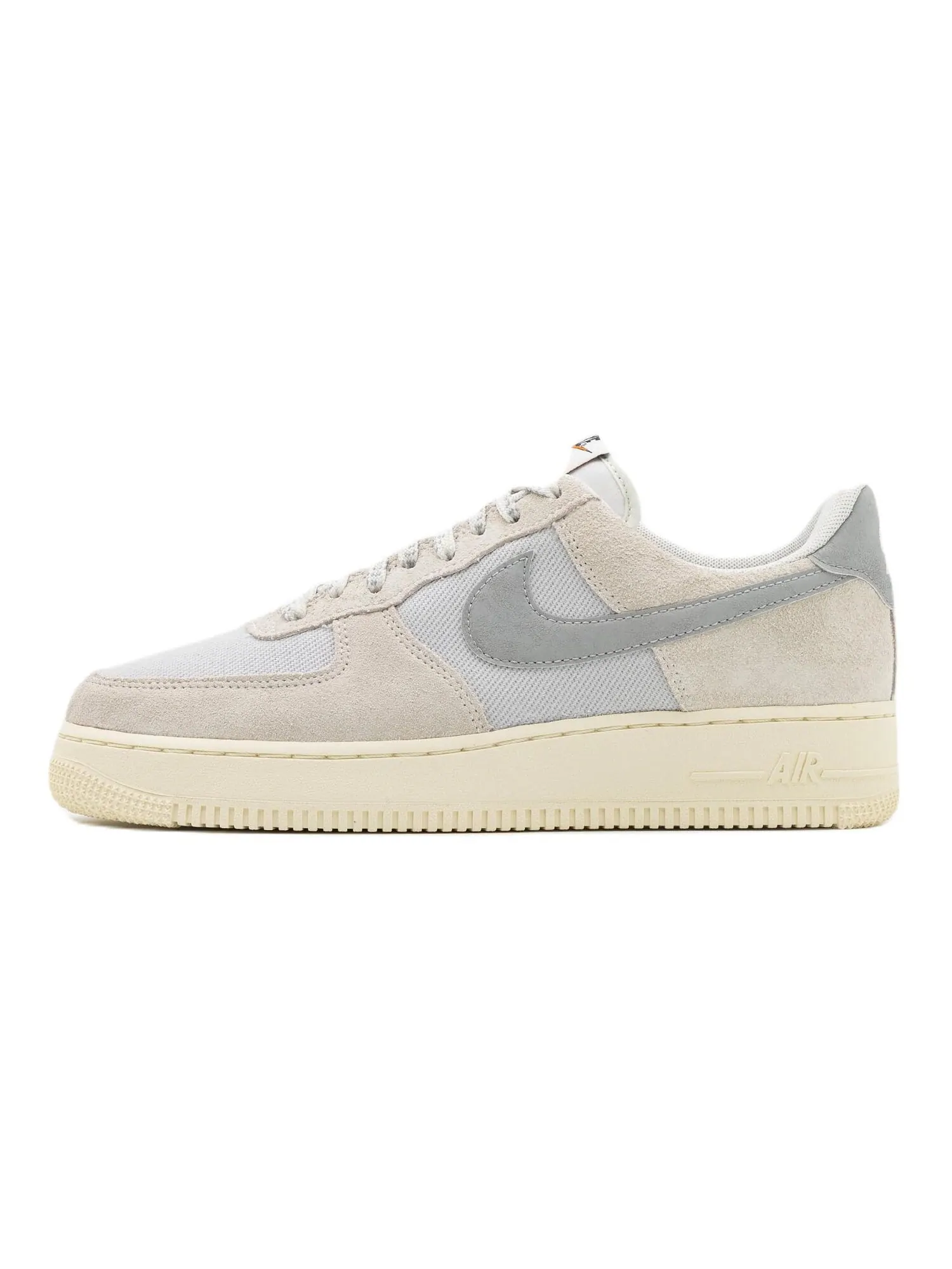 Кроссовки Nike Air Force 1 — изображение 1 из 4, бежевый/серый