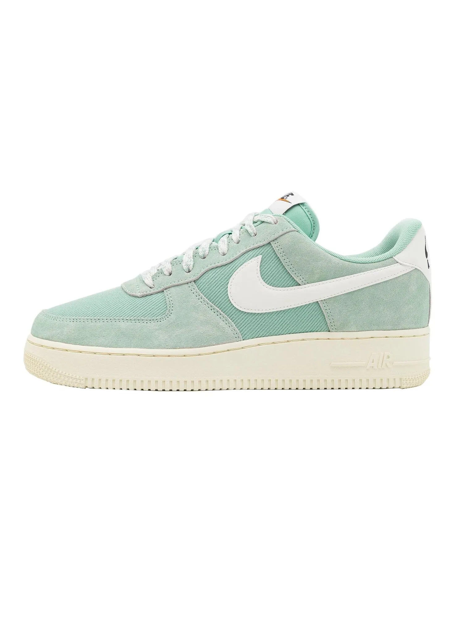 Кроссовки Nike Air Force 1 — изображение 1 из 4, бежевый/бирюзовый