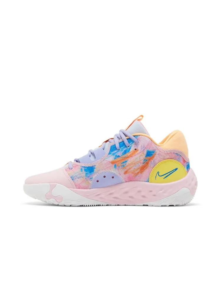 Кроссовки Nike PG 6 EP — изображение 3 из 4, мульти