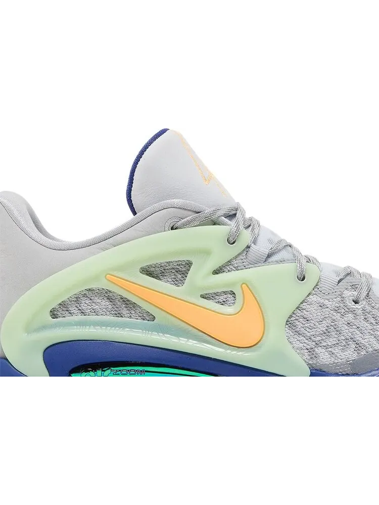 Кроссовки Nike Cardo x KD 15 'Producer Pack' — изображение 2 из 8, серый
