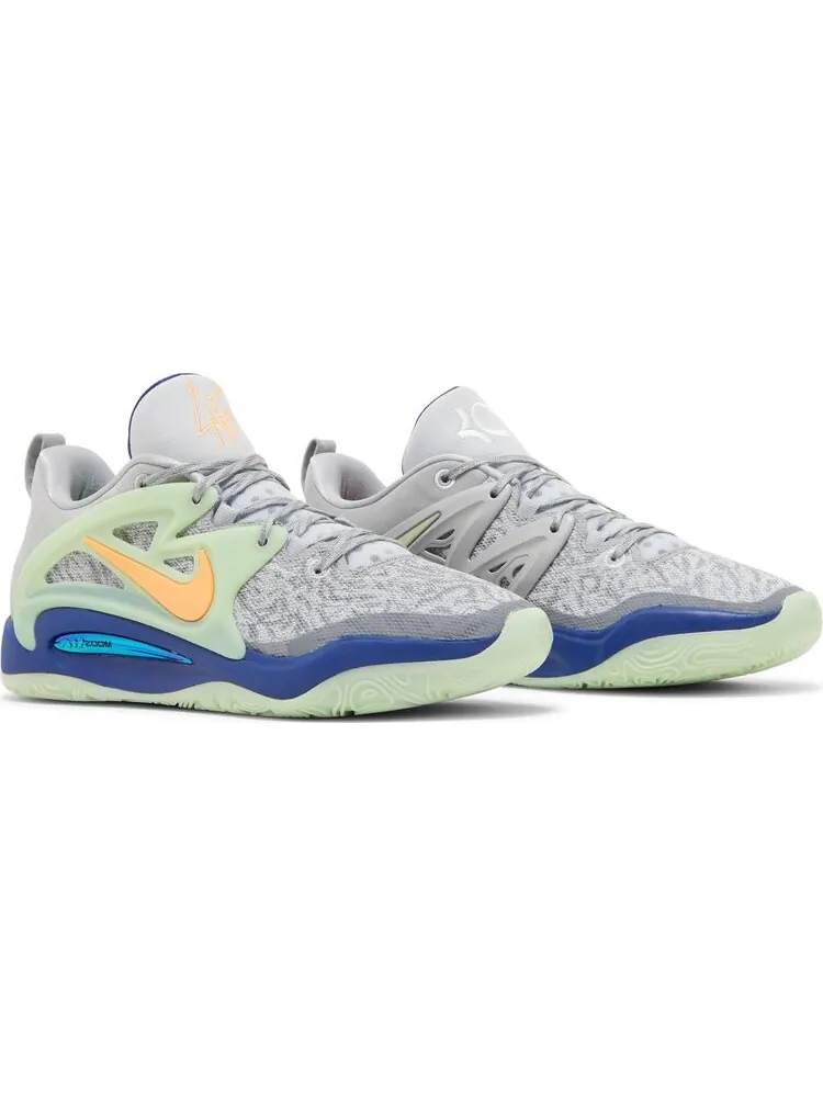 Кроссовки Nike Cardo x KD 15 'Producer Pack' — изображение 8 из 8, серый