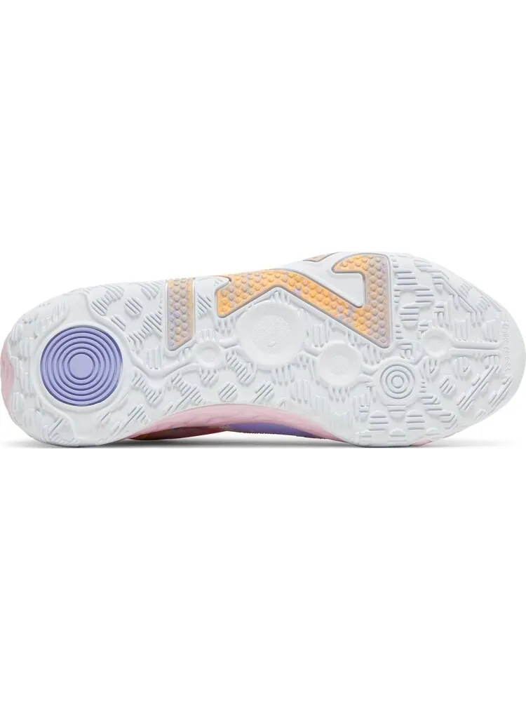 Кроссовки Nike PG 6 'Painted Swoosh' — изображение 4 из 8, мульти