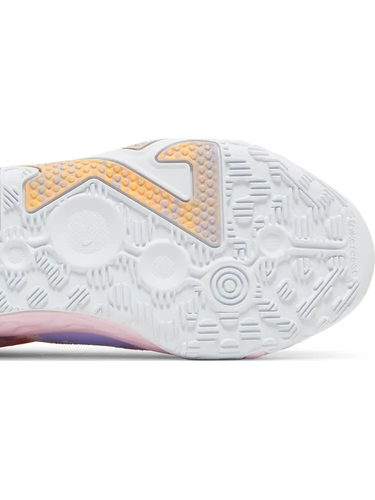 Кроссовки Nike PG 6 'Painted Swoosh' — изображение 5 из 8, мульти