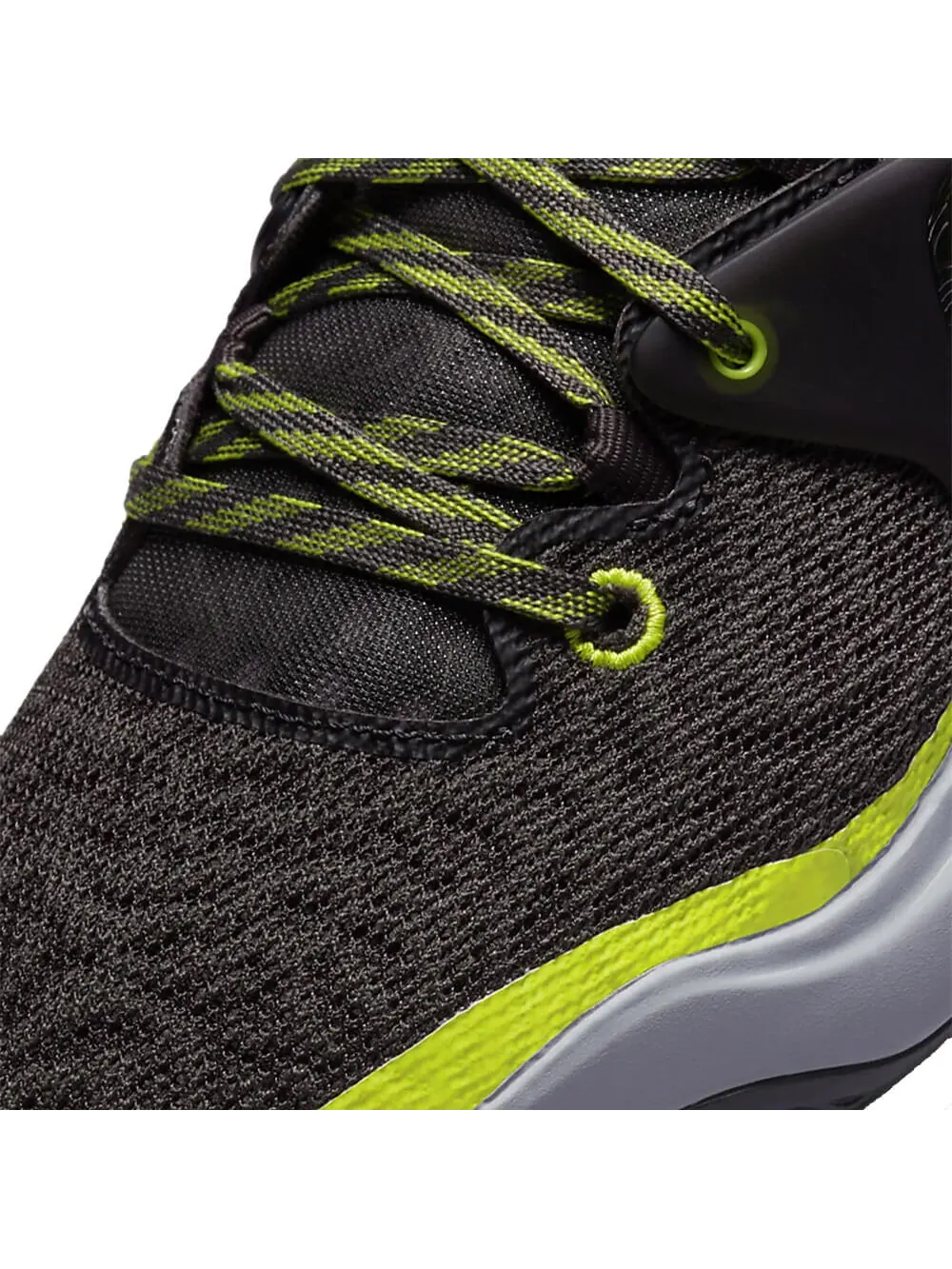 Баскетбольные кроссовки Nike KD15 — изображение 7 из 8, черный