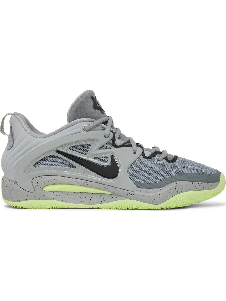 Кроссовки Nike KD 15 TB 'Wolf Grey Speckled' — изображение 1 из 8, серый