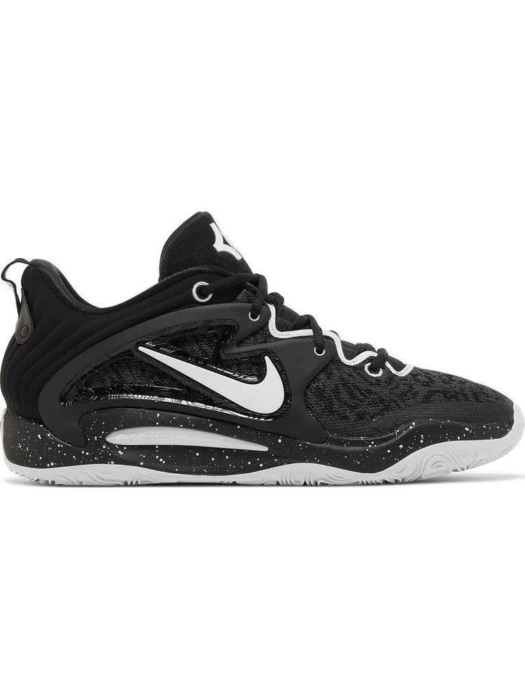 Кроссовки Nike KD 15 TB 'Black White Speckled' — изображение 1 из 8, черный