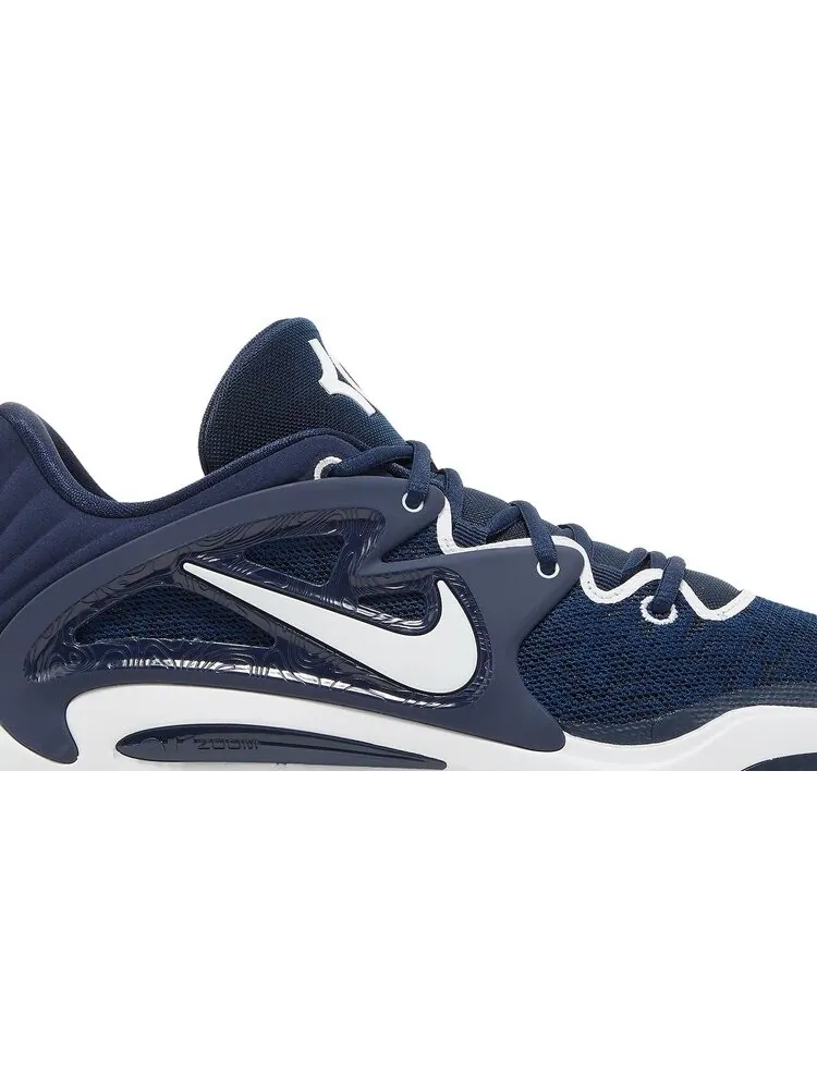 Кроссовки Nike KD 15 TB 'Midnight Navy' — изображение 2 из 8, синий