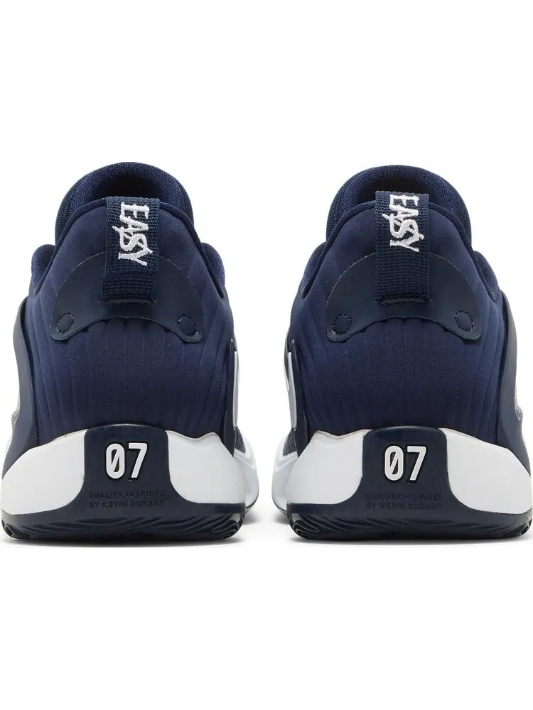 Кроссовки Nike KD 15 TB 'Midnight Navy' — изображение 6 из 8, синий