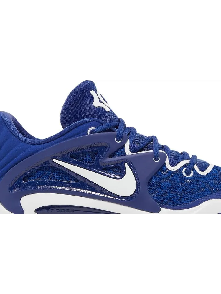 Кроссовки Nike KD 15 TB 'Game Royal' — изображение 2 из 8, синий