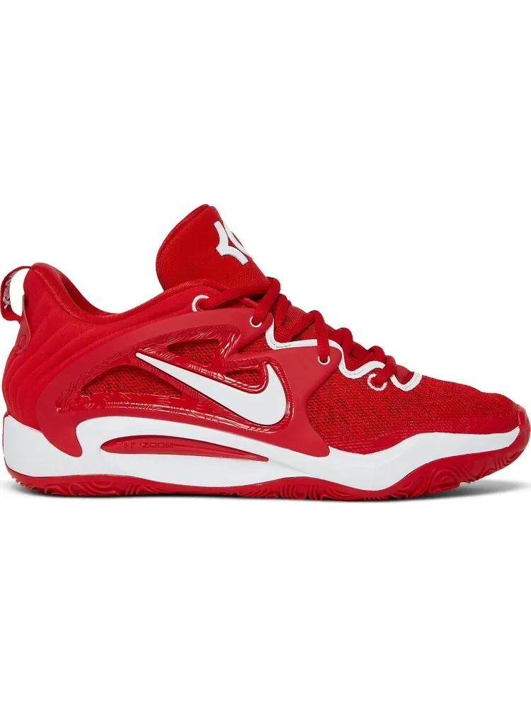 Кроссовки Nike KD 15 TB 'University Red' — изображение 1 из 8, красный
