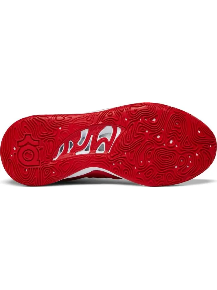 Кроссовки Nike KD 15 TB 'University Red' — изображение 4 из 8, красный
